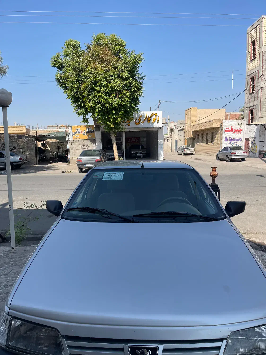 پژو۴۰۵|خودرو سواری و وانت|جیرفت, |دیوار