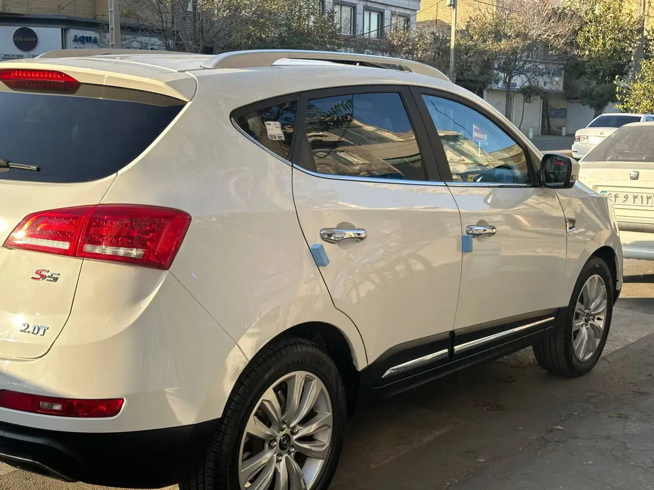 جک s5 اتومات|خودرو سواری و وانت|مشهد, حرم مطهر رضوی|دیوار