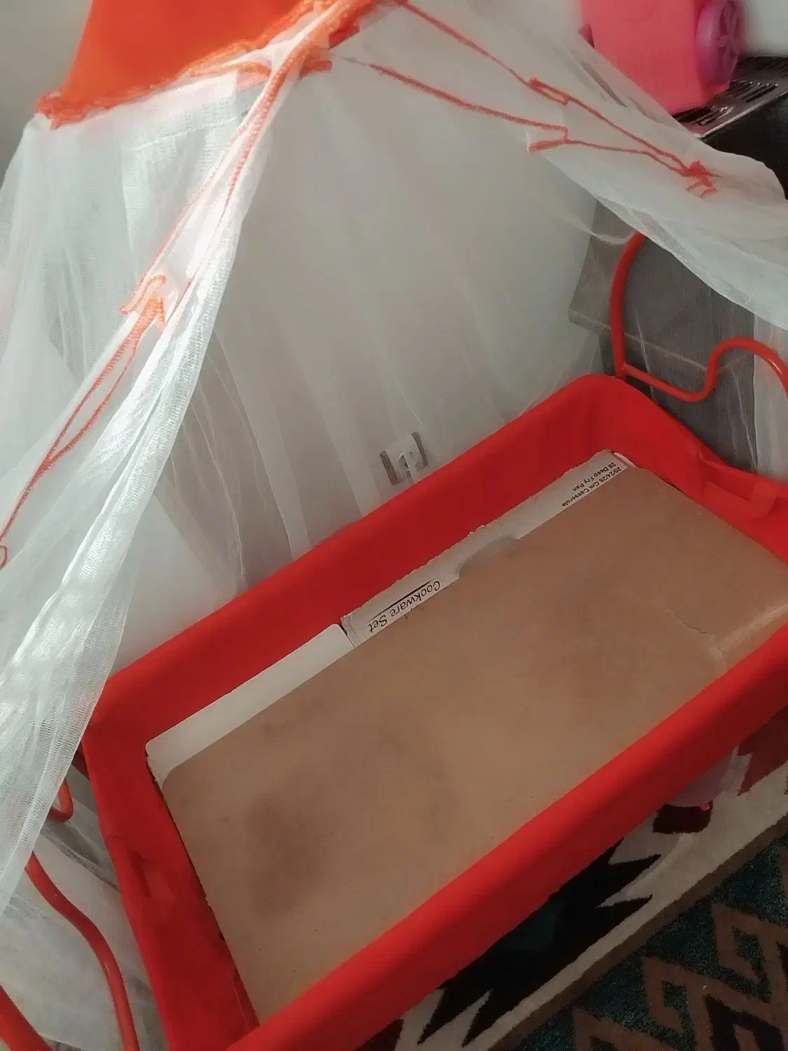 گهواره کودک|اسباب و اثاث بچه|مراغه, |دیوار