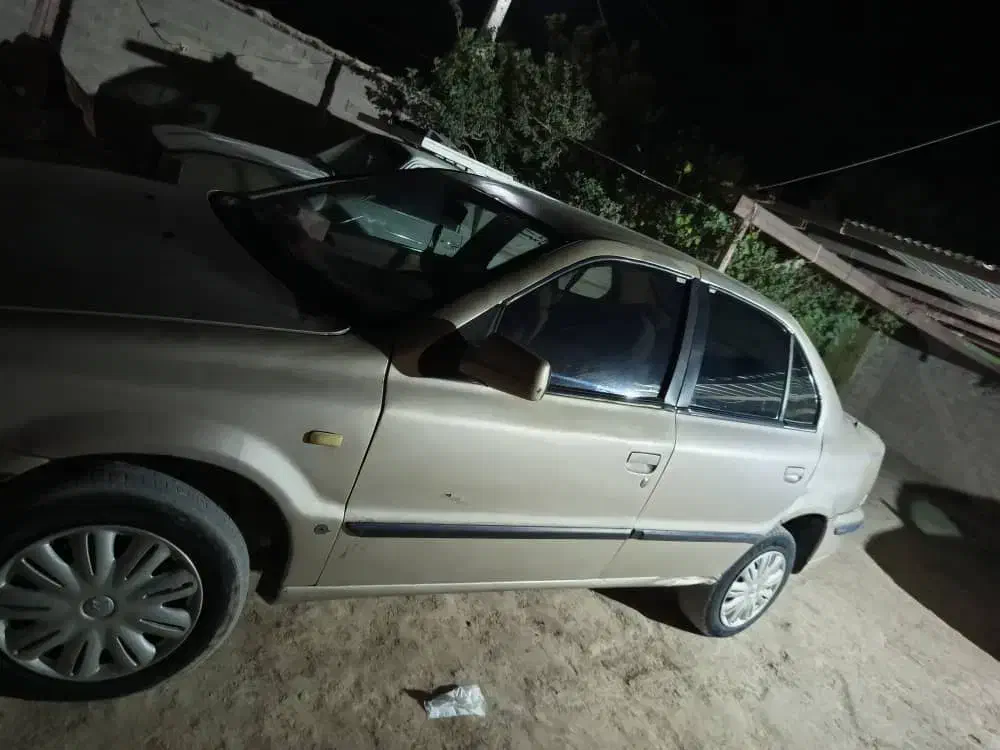 سمند مدل 83|خودرو سواری و وانت|زابل, |دیوار