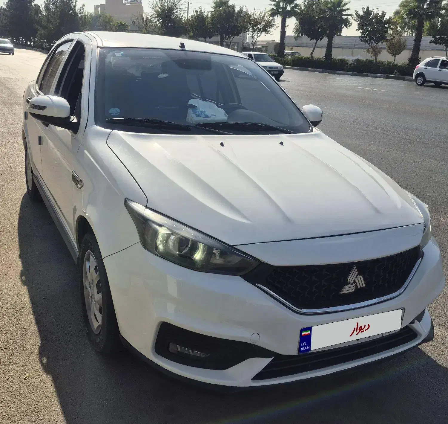 سهند پارس خودرو تیپS|خودرو سواری و وانت|قم, نیروگاه|دیوار