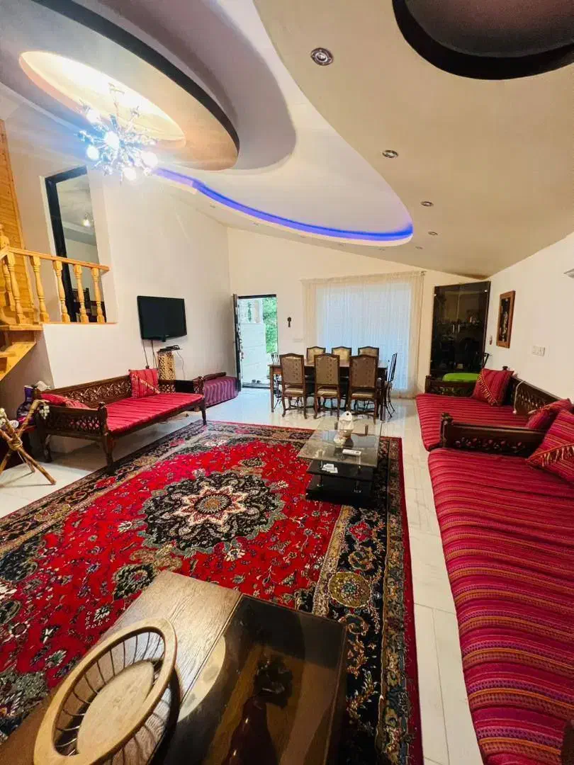 مبله کامل/مدارک کامل/فیک ندارم/معاوضه باهرماشینی|فروش خانه و ویلا|تهران, تهرانپارس غربی|دیوار