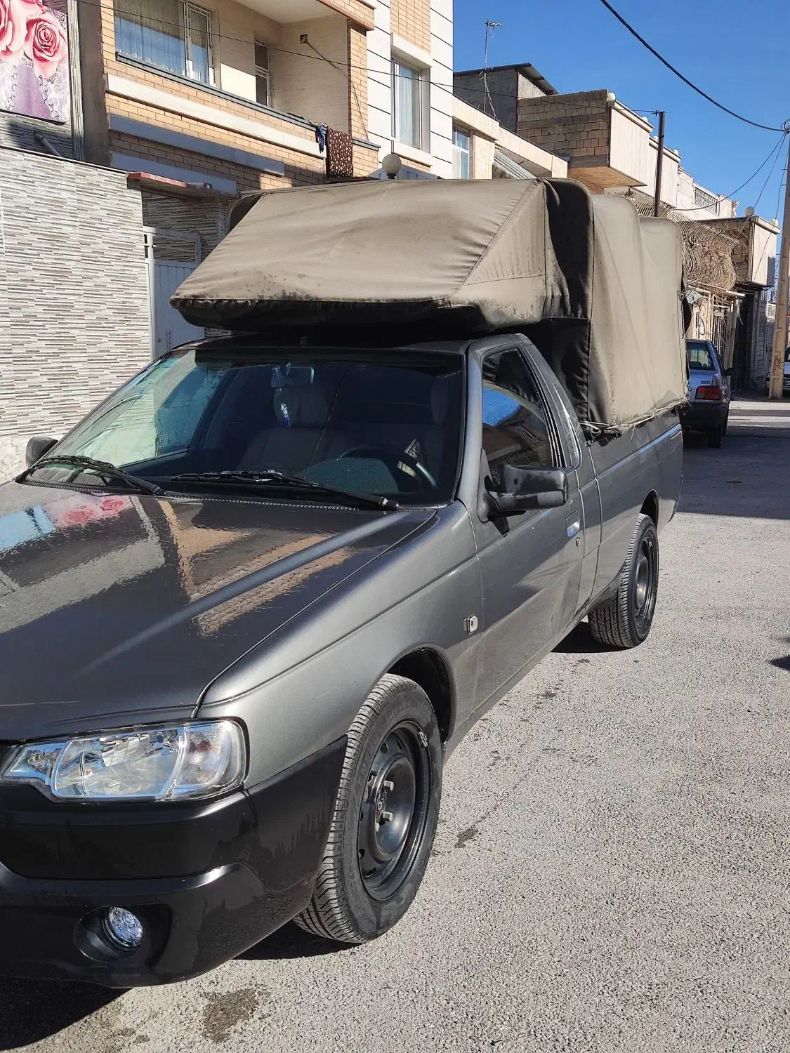 آریسان 2|خودرو سواری و وانت|شهرکرد, |دیوار