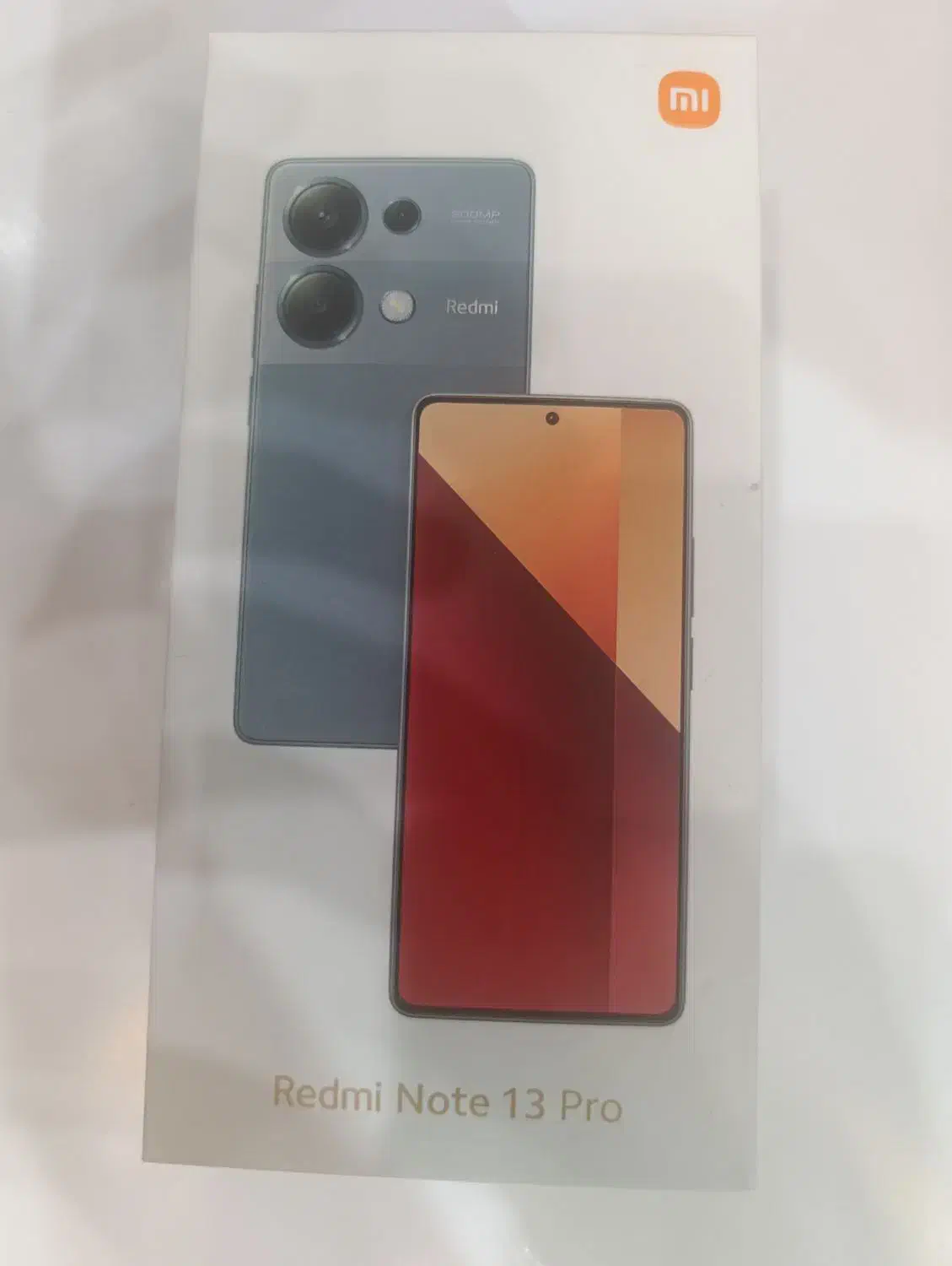 نوت 13پرو اصلی گارانتی دارد|موبایل|تهران, آبشار تهران (دریاچه)|دیوار