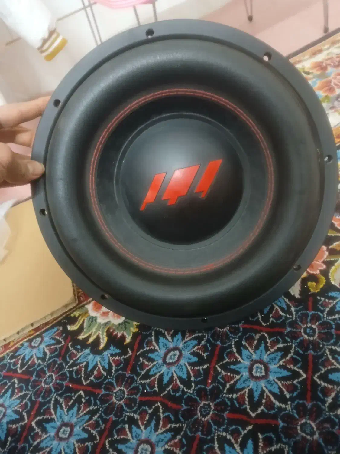 ساب بوفر|سیستم صوتی خانگی|میبد, |دیوار