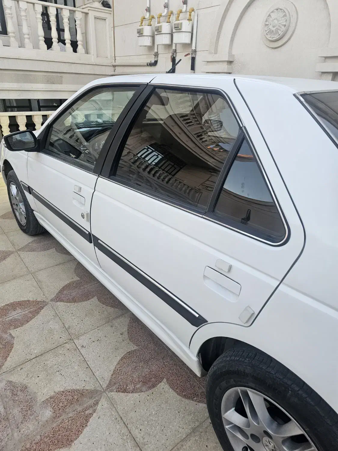 پارس elx فول کامل سفارشی|خودرو سواری و وانت|ابرکوه, |دیوار