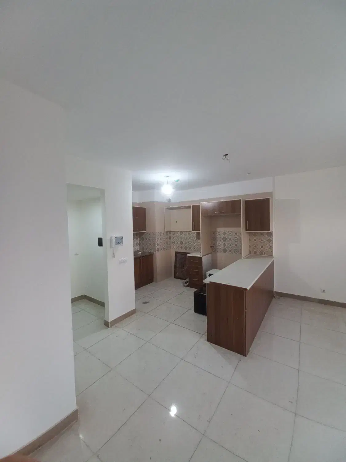 رهن واحد ۵۶ متری ۱ خواب کلید نخورده|اجارهٔ آپارتمان|اندیشه, پرنیان|دیوار