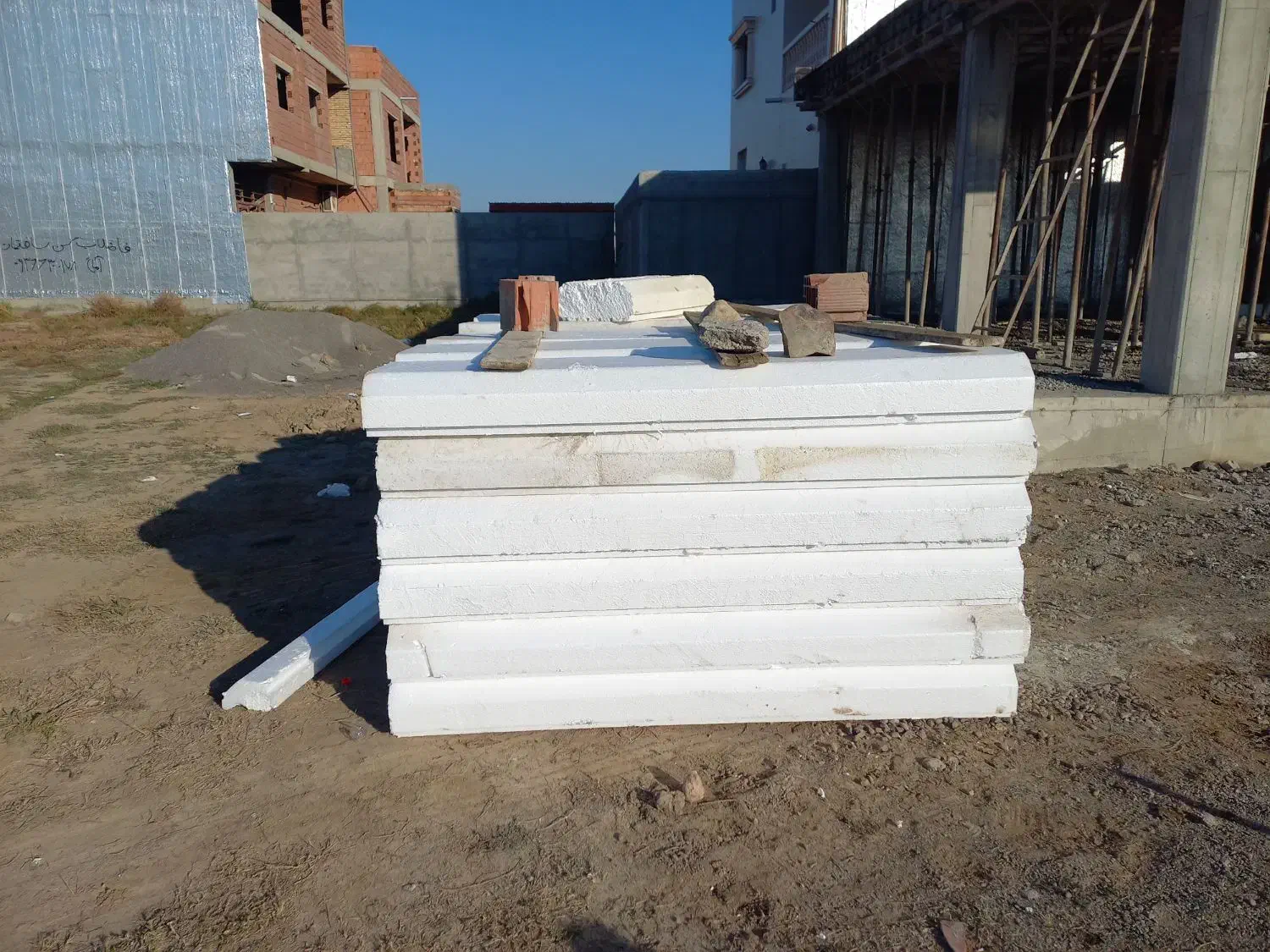 فروش یونولیت|مصالح و تجهیزات ساختمان|آق قلا, |دیوار