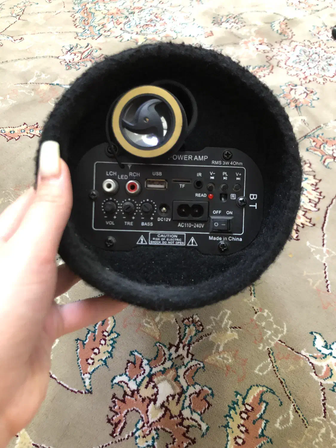 اسپیکر|سیستم صوتی خانگی|مشهد, سیسآباد|دیوار