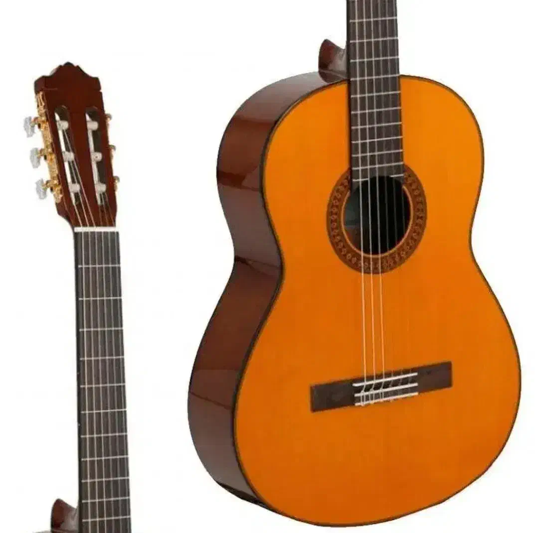 گیتار یاماها C70 اصل|گیتار، بیس، امپلیفایر|دوگنبدان, |دیوار