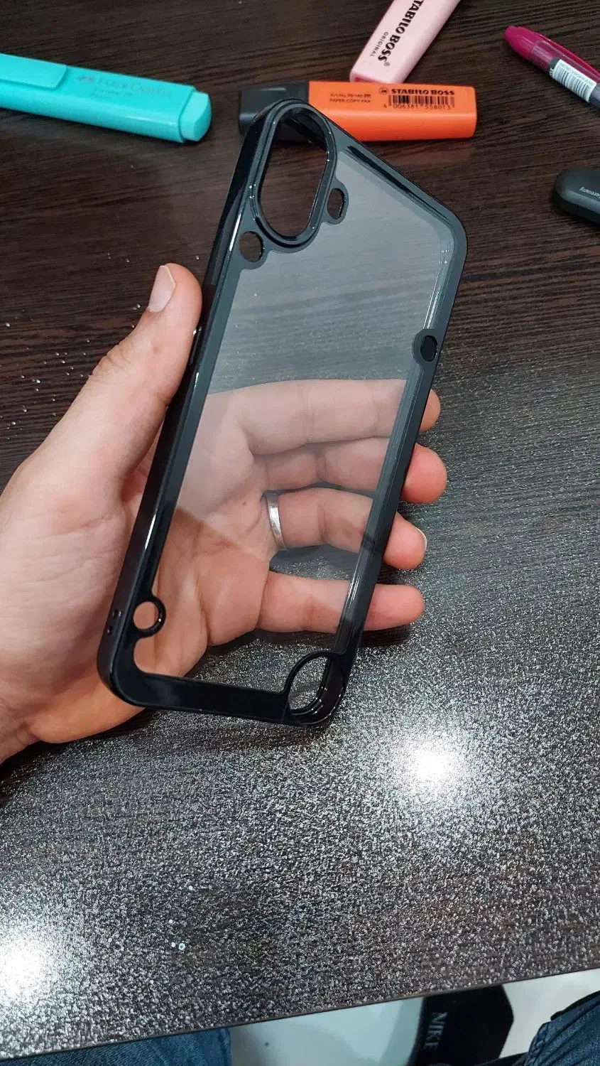 قاب گوشی cmf phone 1|لوازم جانبی موبایل و تبلت|اهواز, سپیدار|دیوار