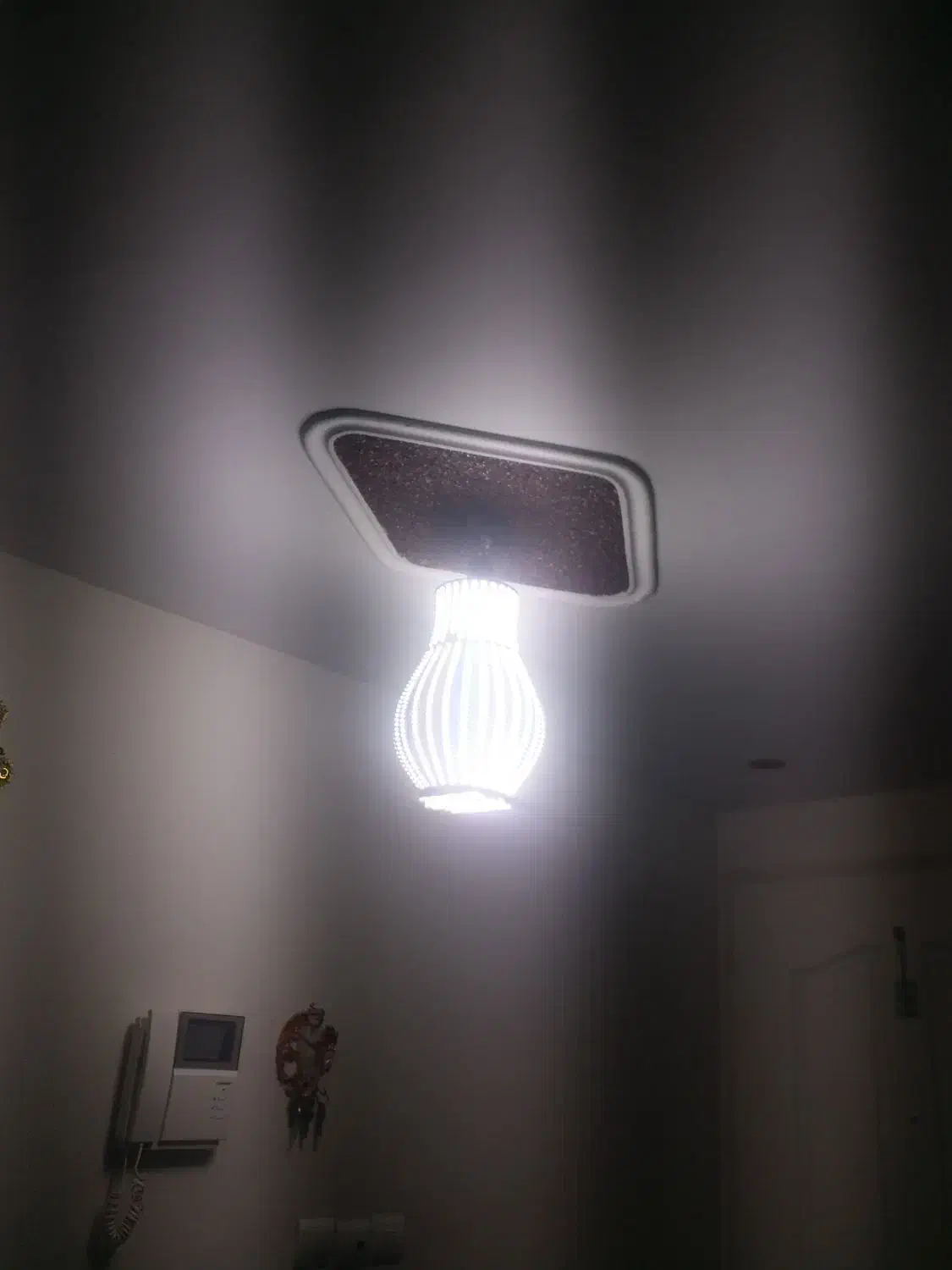 لامپ ال ای دی|لامپ و چراغ|محمدشهر, محمدشهر|دیوار