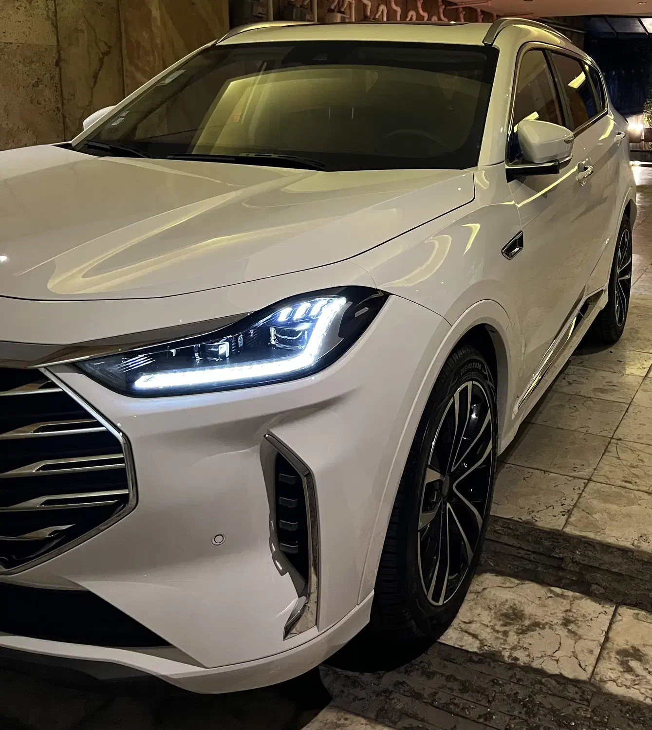 فیدلیتی پرستیژ ۷ نفره|خودرو سواری و وانت|تهران, قلهک|دیوار