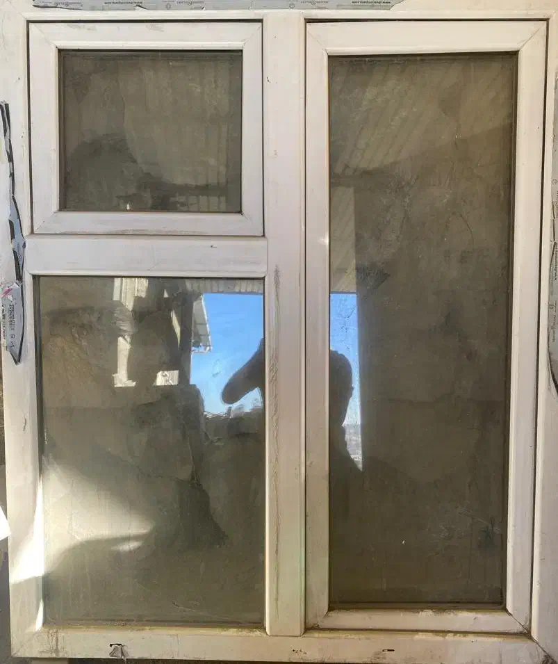 درب ضدسرقت وپنجره پی وی سی|مصالح و تجهیزات ساختمان|سنندج, |دیوار