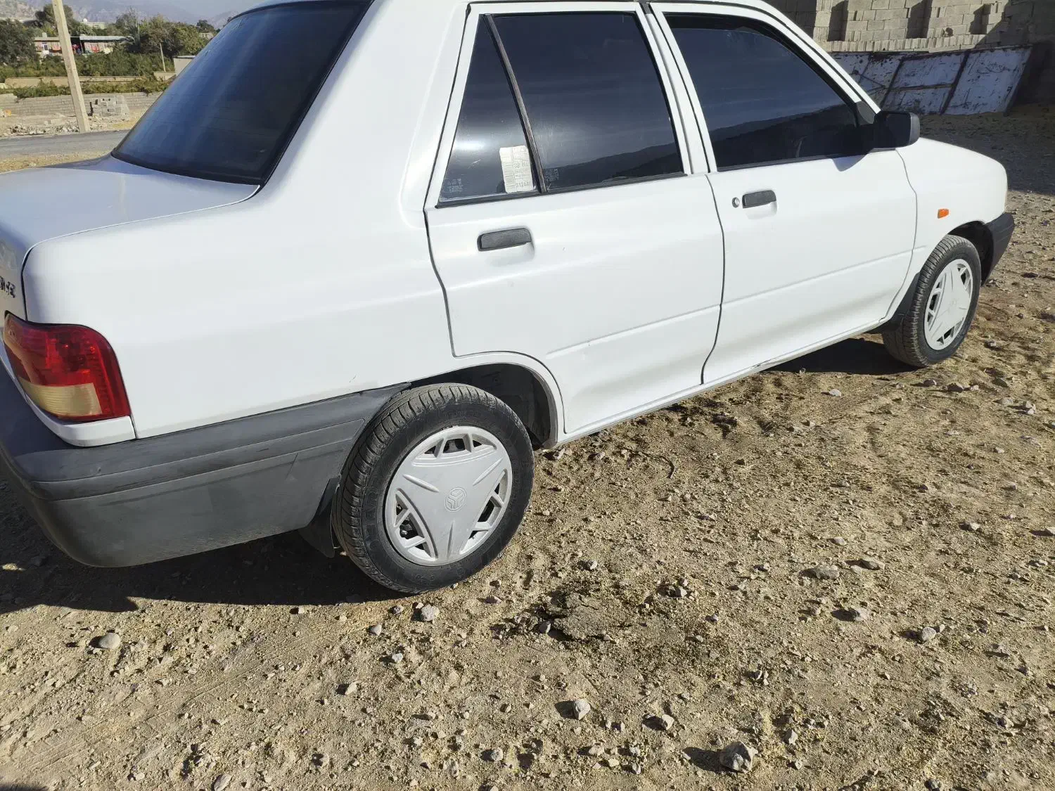 پراید مدل ۹۸فابریک معاوضه ساینا|خودرو سواری و وانت|ارژن, |دیوار