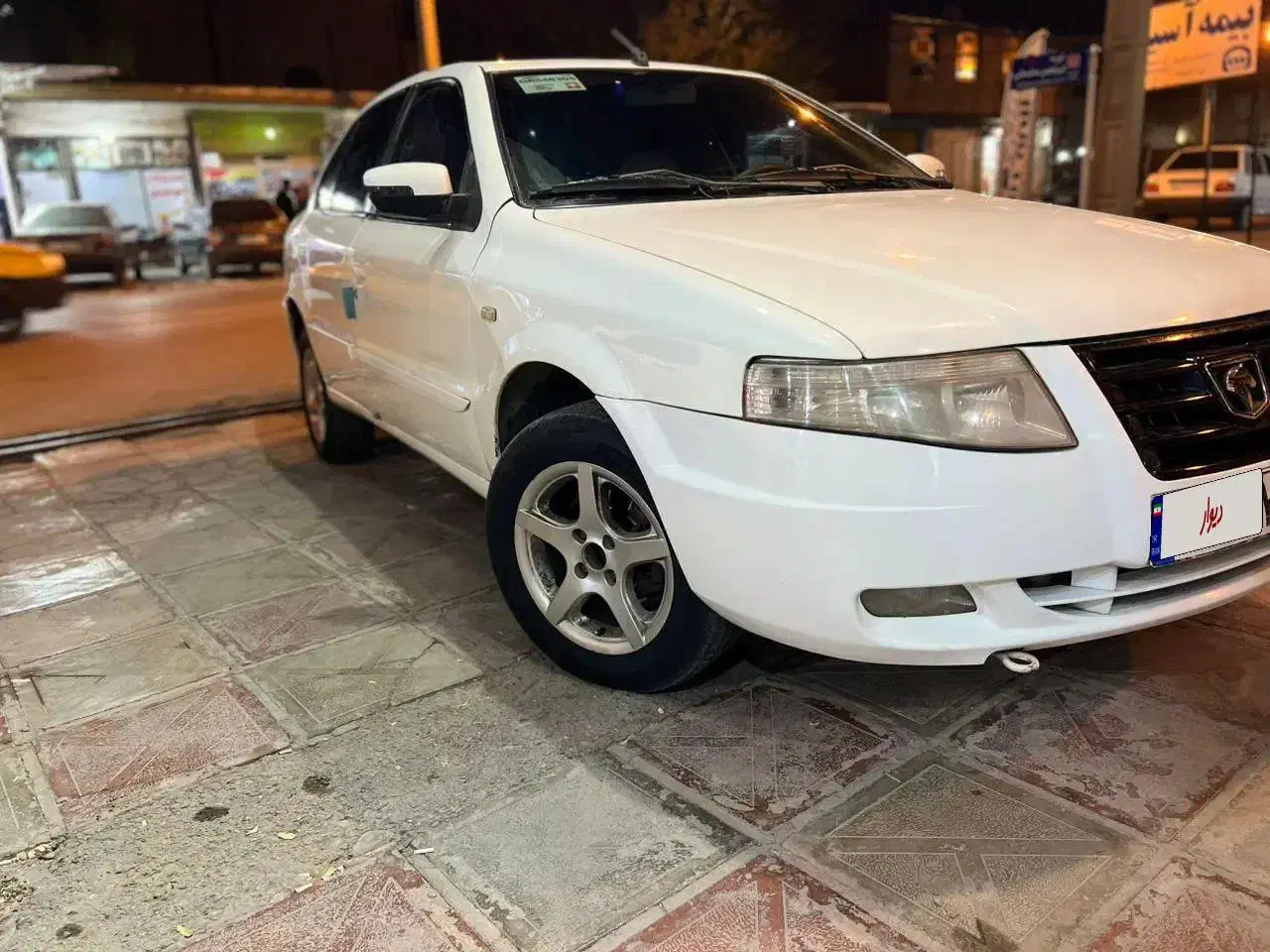 سورن ۸۸ درجه ۱ در حد صفر|خودرو سواری و وانت|اهواز, اهواز|دیوار