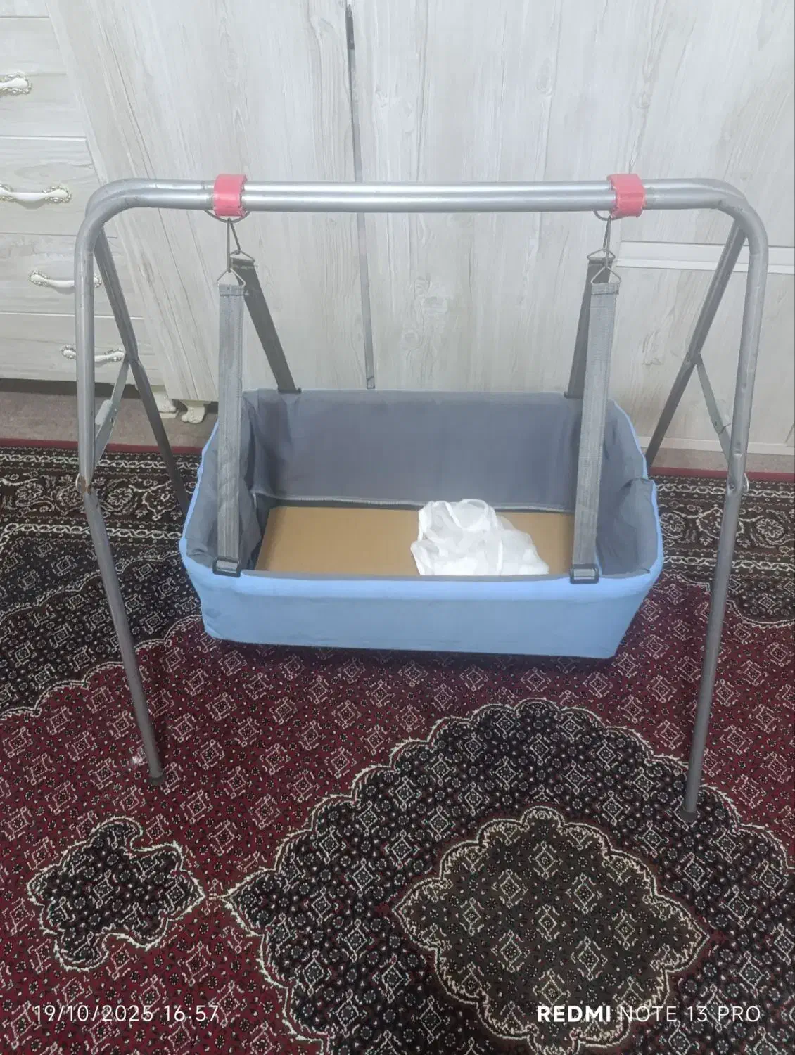 گهواره کودک سالم|اسباب و اثاث بچه|مریوان, |دیوار