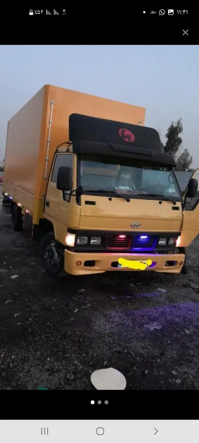 حمل ونقل اثاثیه منزل و مبلمان|خدمات حمل و نقل|نقده, |دیوار