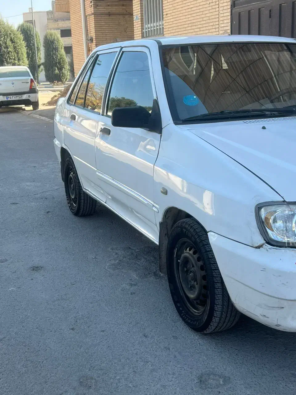 پراید 132 دوگانه دست|خودرو سواری و وانت|شاهین‌شهر, حافظ شمالی|دیوار