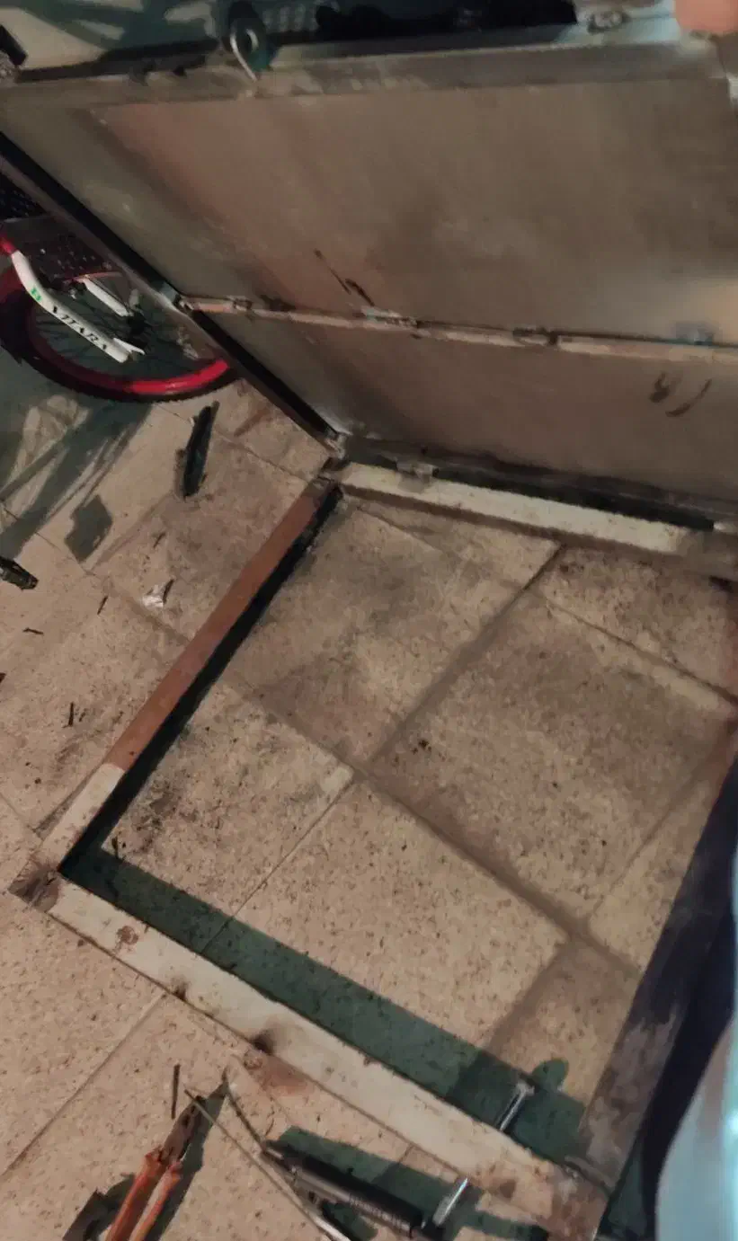 نبشی کشی والپست جوشکاری|خدمات پیشه و مهارت|کرمانشاه, |دیوار