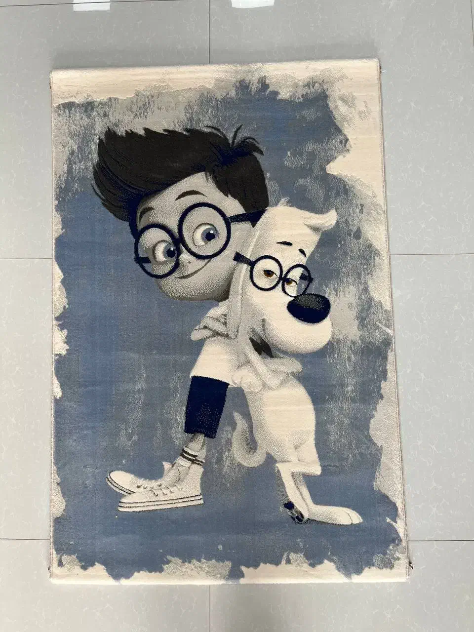 فرش لاکی/فرش اکریلیک/فرش تخفیفی/فرش کودک/فرش بلوچ|فرش|چهاردانگه (تهران), |دیوار