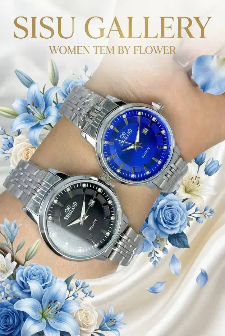 ساعت سویسلند زنانه//ساعت مچی/قسطی/تخفیف روز مادر|ساعت|کرج, گوهردشت|دیوار