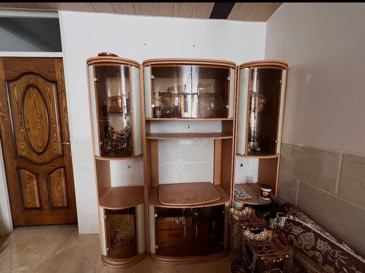 دکور|بوفه، ویترین، کنسول|مهریز, |دیوار