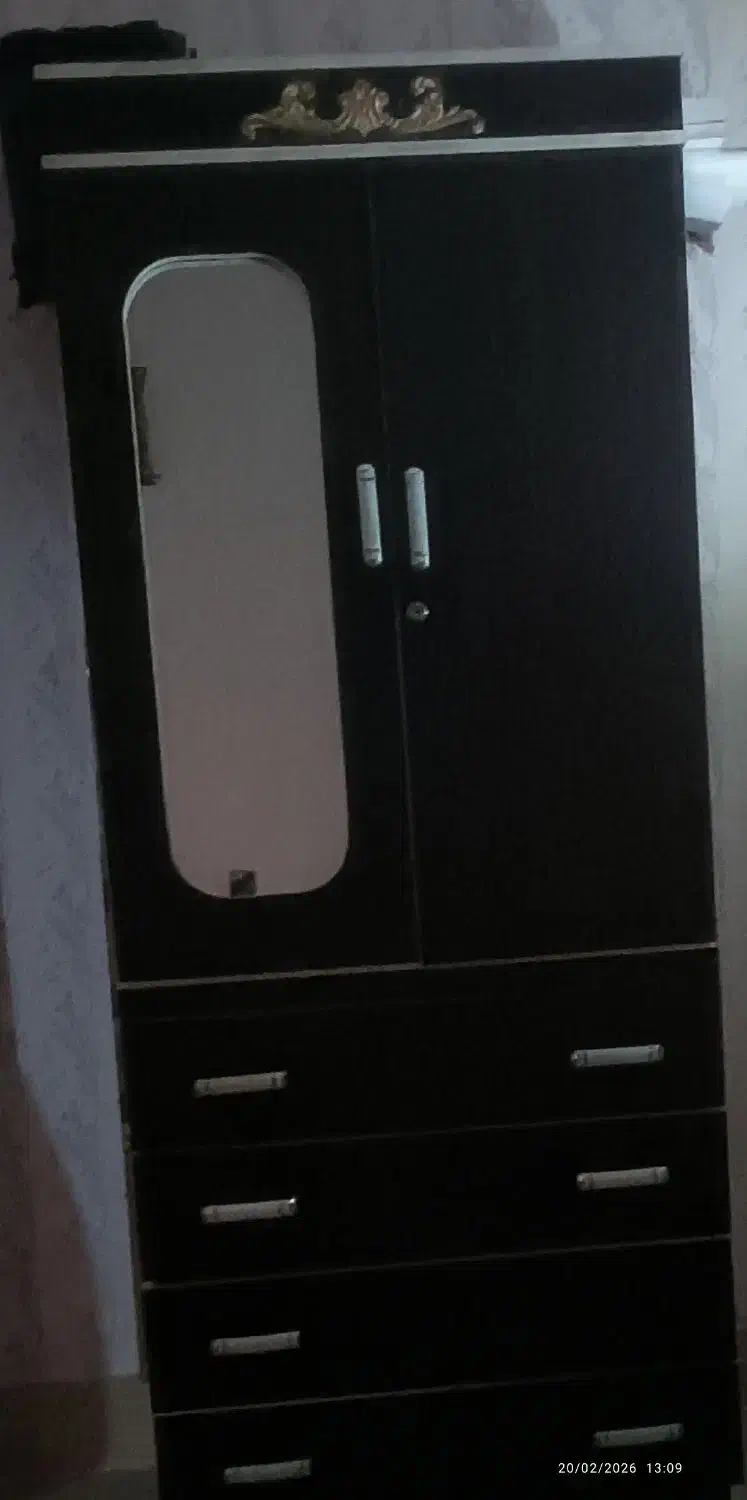 کمد|جاکفشی، کمد، دراور|بروجرد, |دیوار