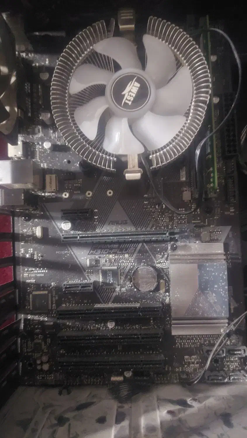 باندل نسل9|قطعات و لوازم جانبی رایانه|زابل, |دیوار