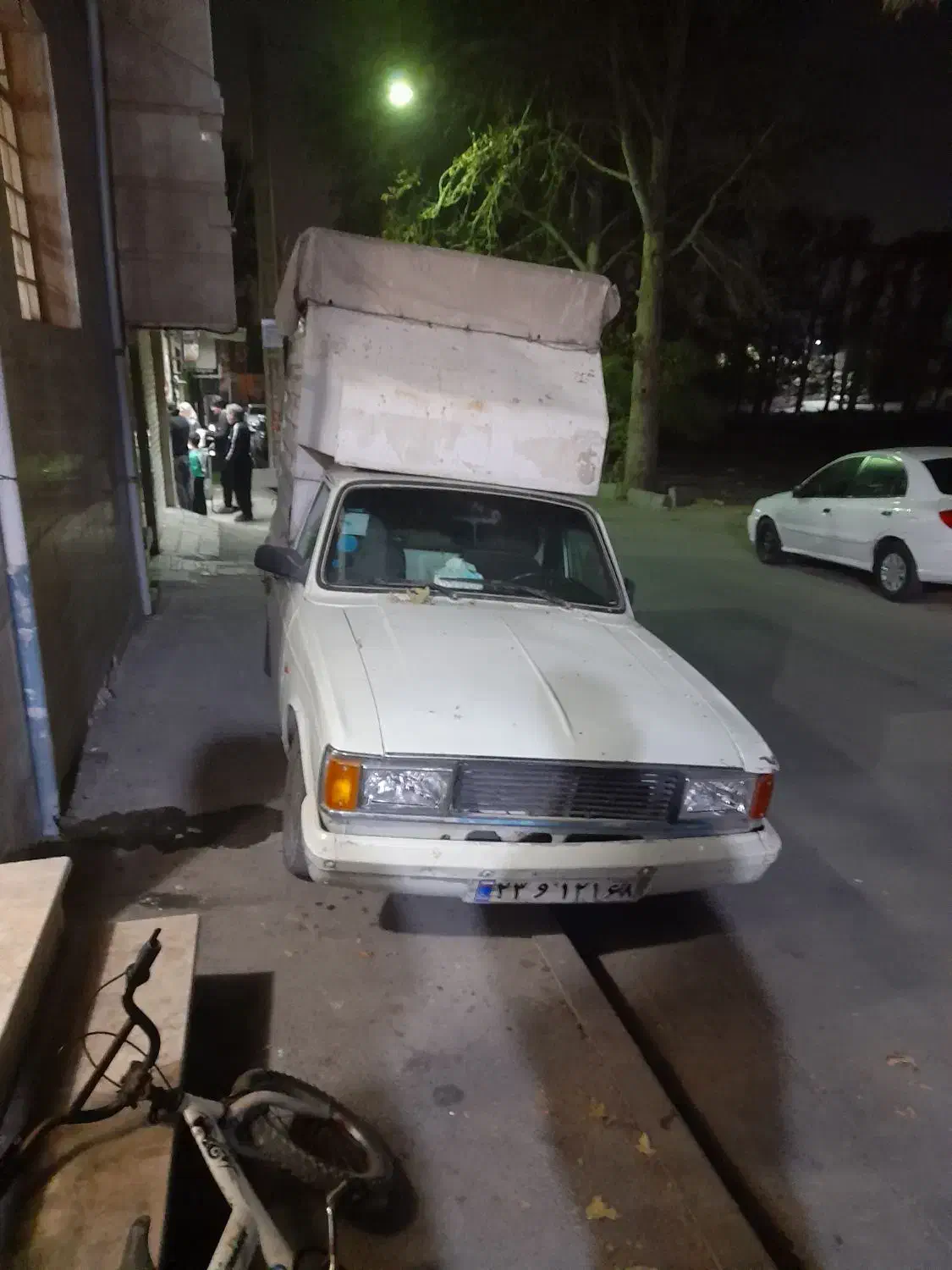 حمل بار وانت پیکان|خدمات حمل و نقل|محمدشهر, محمدشهر|دیوار