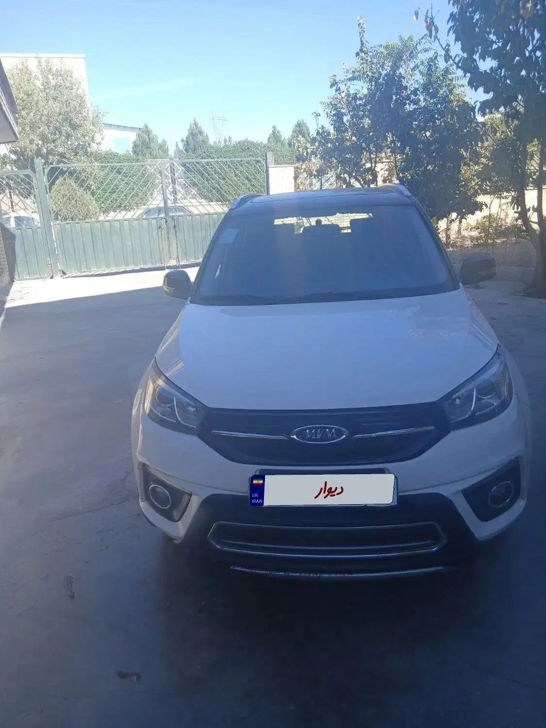 ام وی ام x33s|خودرو سواری و وانت|زنجان, |دیوار