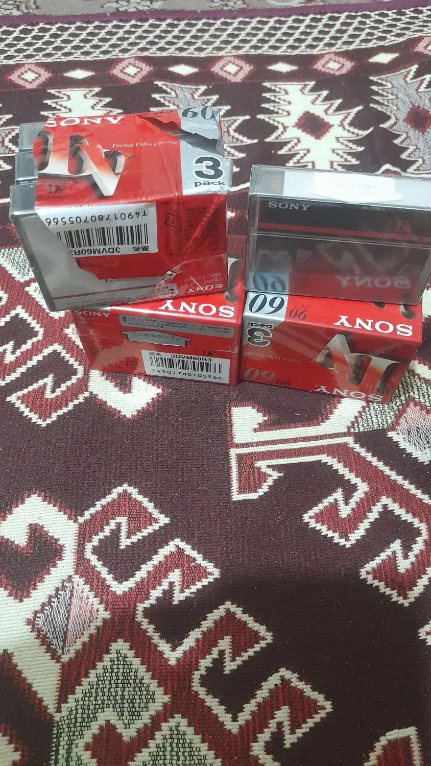 نوارمینی فیلم برداری|دوربین عکاسی و فیلم‌برداری|زاهدان, |دیوار