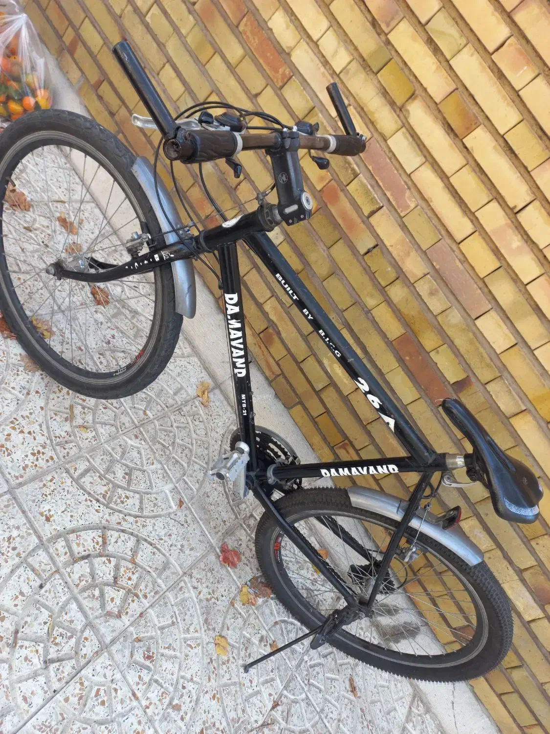 دوچرخه دماوند۲۶|دوچرخه، اسکیت، اسکوتر|تبریز, |دیوار