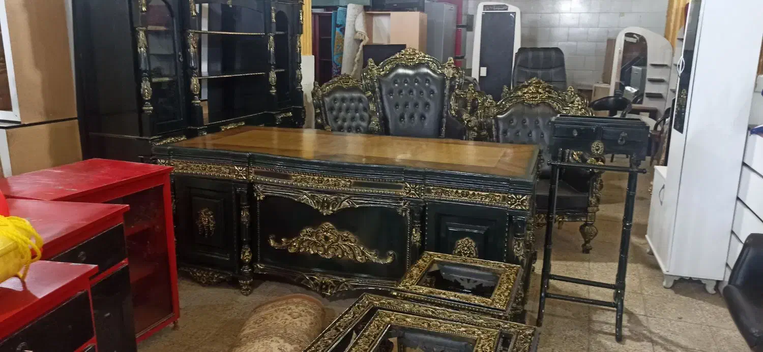 مبل لاکچری|مبلمان خانگی و میز عسلی|اقلید, |دیوار