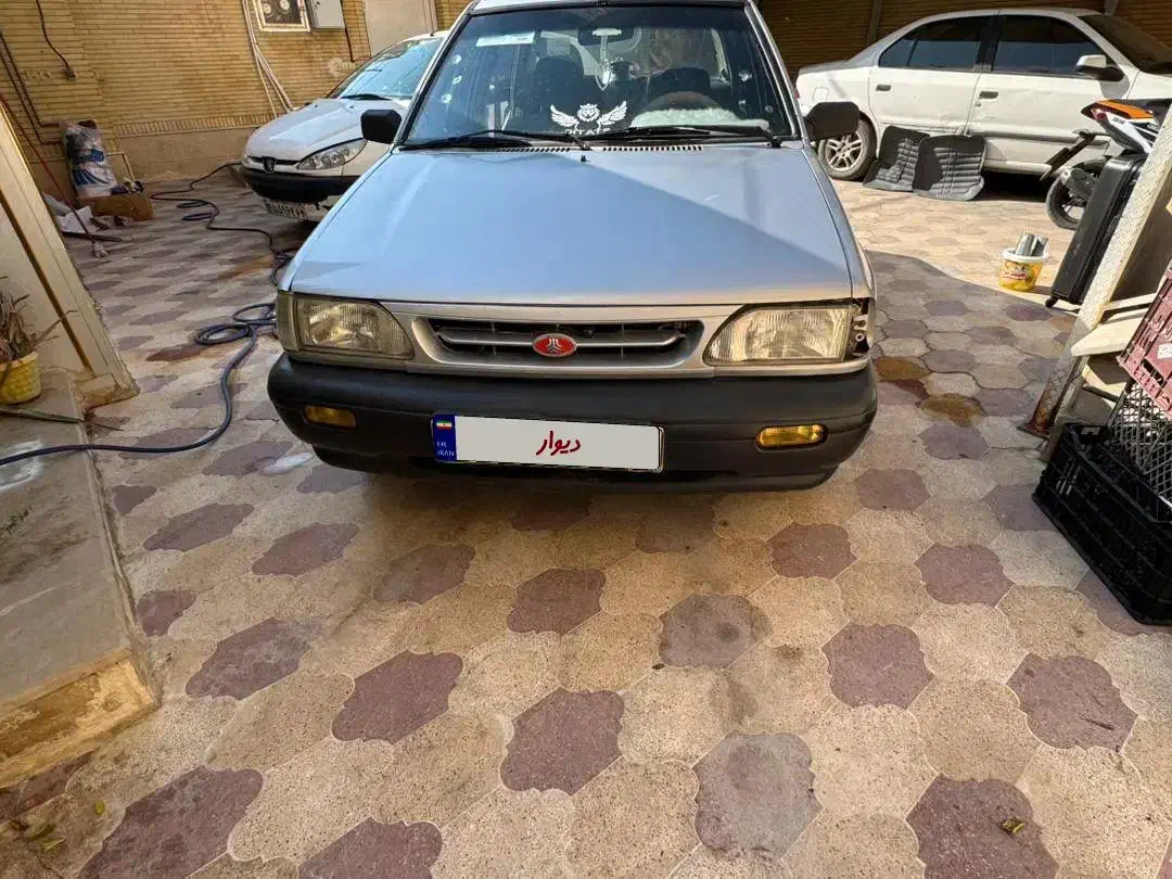 پراید ۸۵|خودرو سواری و وانت|شیراز, شهرک صنعتی شیراز|دیوار