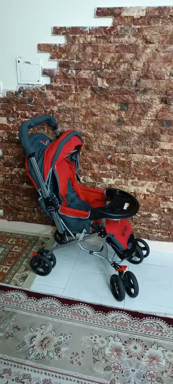 کالسکه و کریر|کالسکه و لوازم جانبی|فردیس, فردیس|دیوار