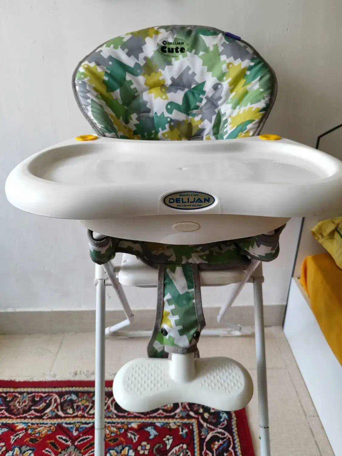 صندلی غذا|تخت و صندلی بچه|شاهرود, |دیوار