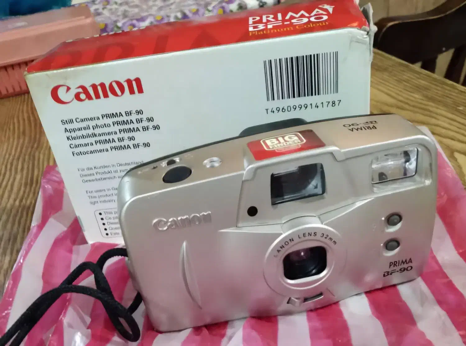 دوربین canon اصل ژاپنی، مخصوص دکور و دیزاین|دوربین عکاسی و فیلم‌برداری|اهواز, پادادشهر|دیوار