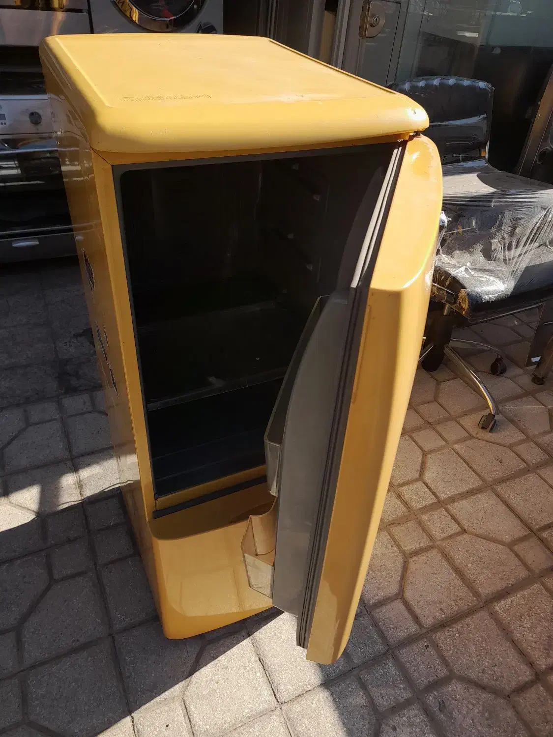 یخچال کوچک هتلی National ناسیونال ژاپن|یخچال و فریزر|سبزوار, هفت تیر|دیوار