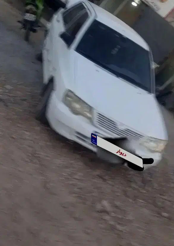 پراید ۱۳۲ SEکارمندی کم کار|خودرو سواری و وانت|خلخال, |دیوار