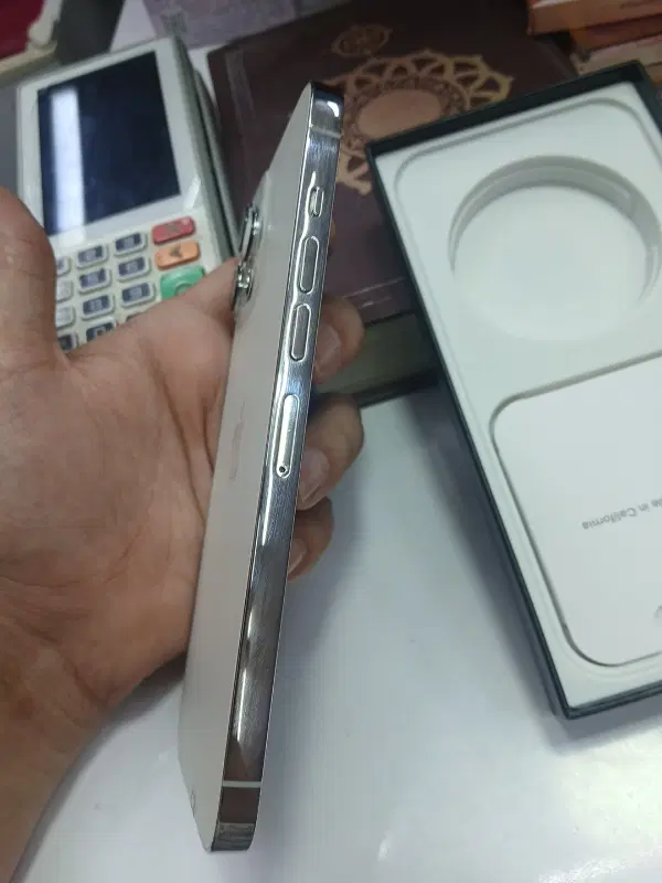 13pro max 256g|موبایل|اهواز, نادری|دیوار