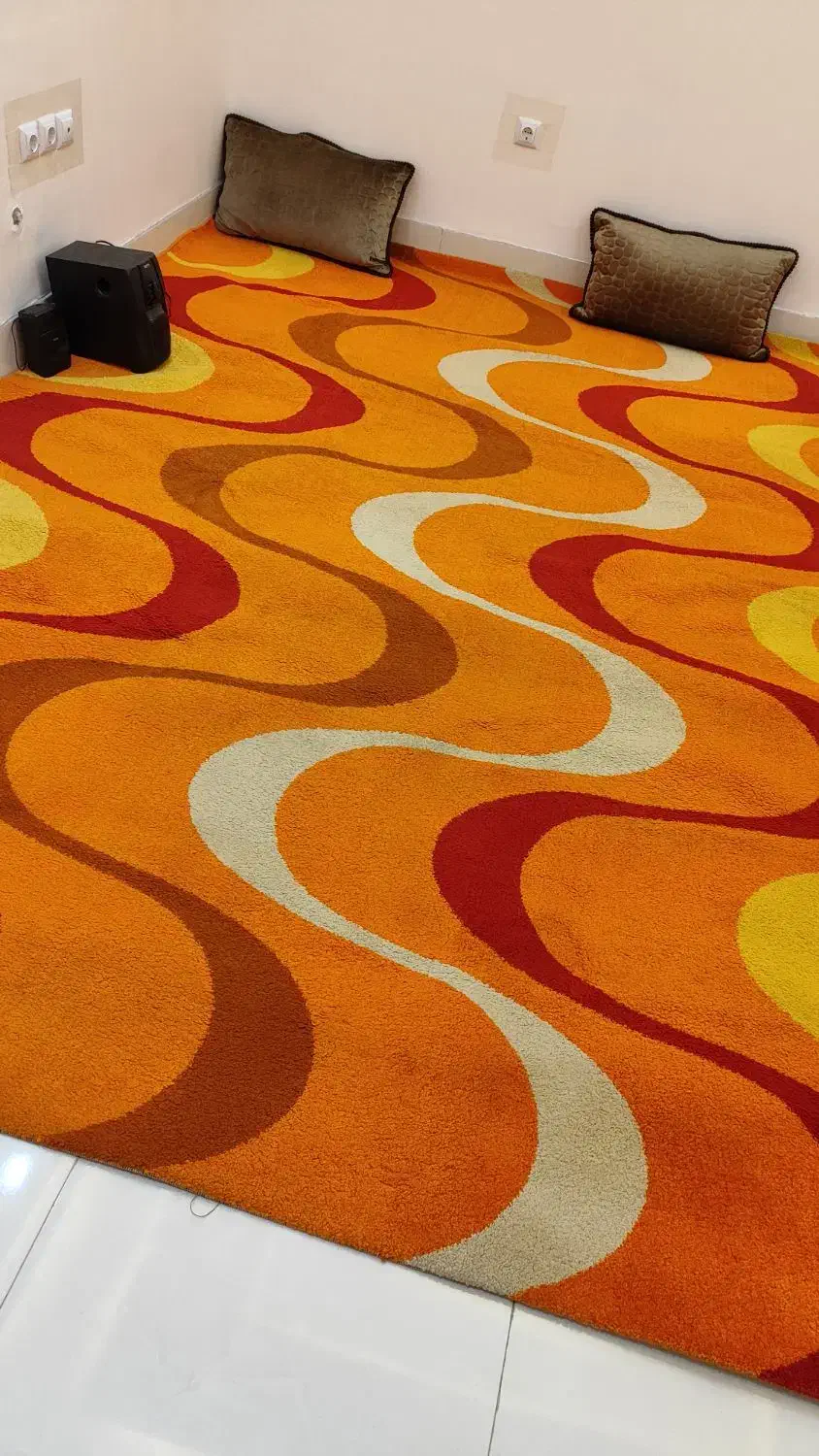 فرش|فرش|بوشهر, |دیوار