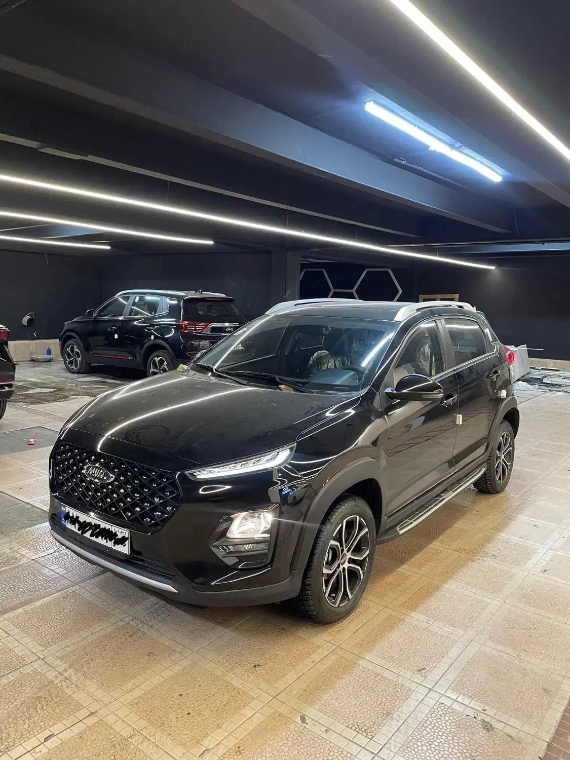 امویام X22 Pro MT خشک 1404/نقدواقساط/تحویلروز|خودرو سواری و وانت|تهران, یوسفآباد|دیوار