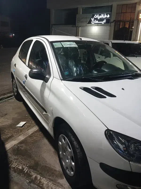 ۲۰۶ تیپ ۲ مدل ۱۴۰۰ بی رنگ|خودرو سواری و وانت|آستانه اشرفیه, |دیوار