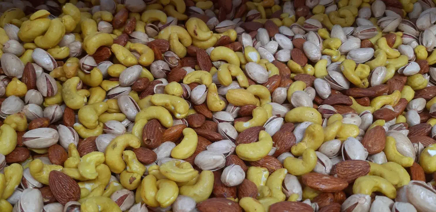 آجیل سلامت تازه|خوردنی و آشامیدنی|شیراز, شهرک سراج‎|دیوار