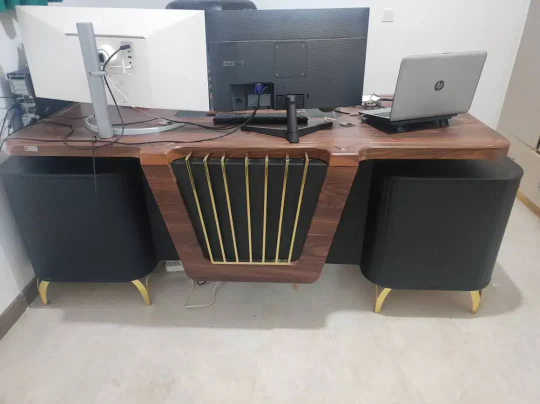 میز و صندلی  تمام ام دی اف|مبلمان اداری|تهران, فاطمی|دیوار