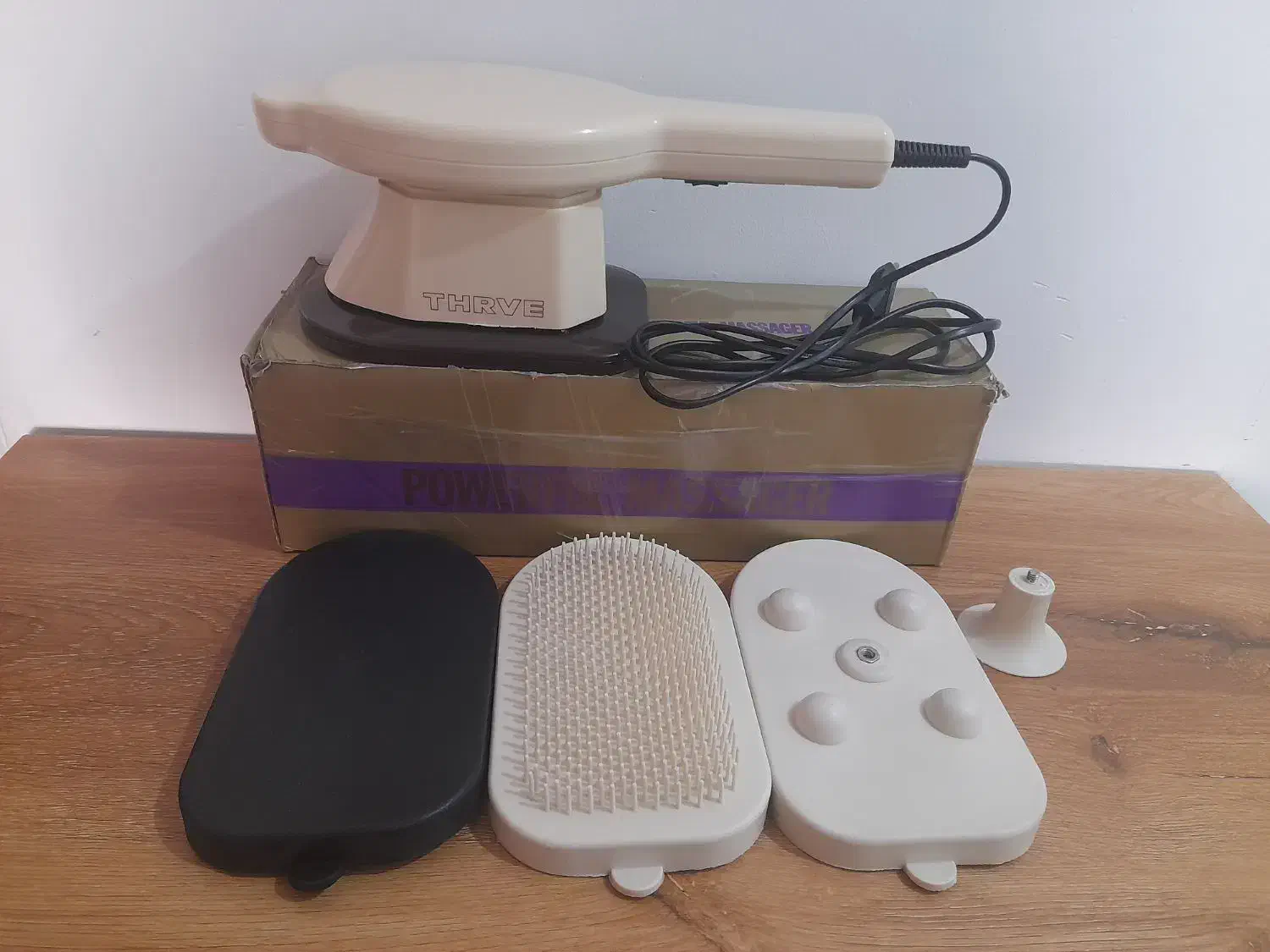 ماساژور برقی اتویی|آرایشی، بهداشتی، درمانی|فردیس, ثابتی|دیوار