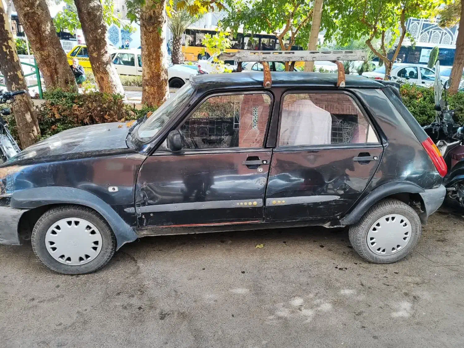 پی کی مدل 82|خودرو سواری و وانت|اصفهان, عاشق‌آباد|دیوار