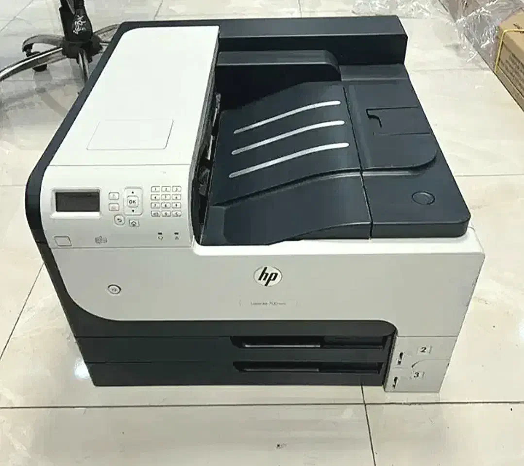 پرینتر لیزری HP 712|پرینتر، اسکنر، کپی، فکس|شهرکرد, |دیوار