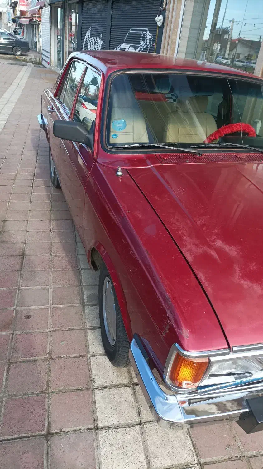 پیکان.مدل.۸۳درجه.یک|خودرو سواری و وانت|سیاهکل, |دیوار